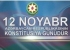 12 Noyabr - Azərbaycan Respublikasının Konstitusiya günüdür